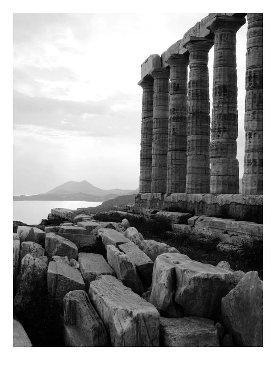 Cape Sounion