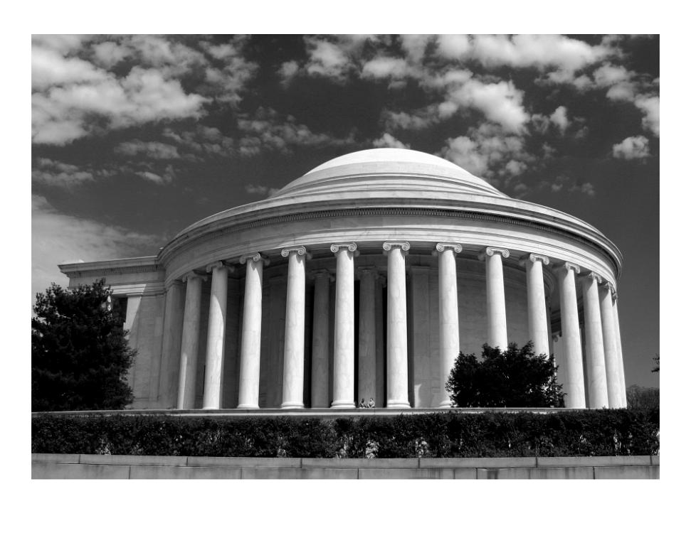 Jefferson Memorial