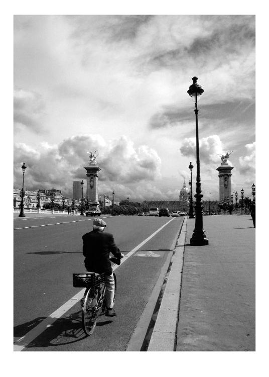 Paris Bicycle