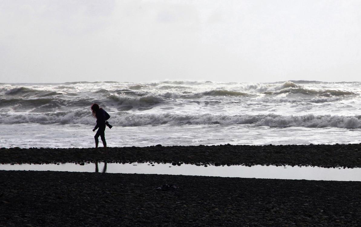 The Lonely Photographer